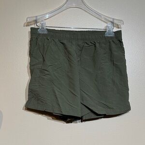 Columbia Khaki Casual Shorts